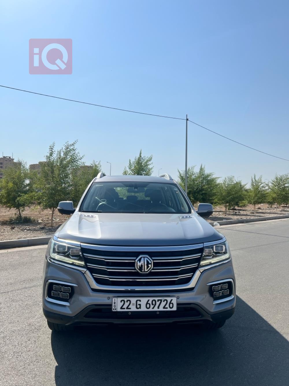 ئێم جی RX8